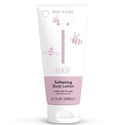 Naïf Baby & Kids Softening Body Lotion
