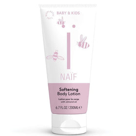 Naïf Baby & Kids Softening Body Lotion