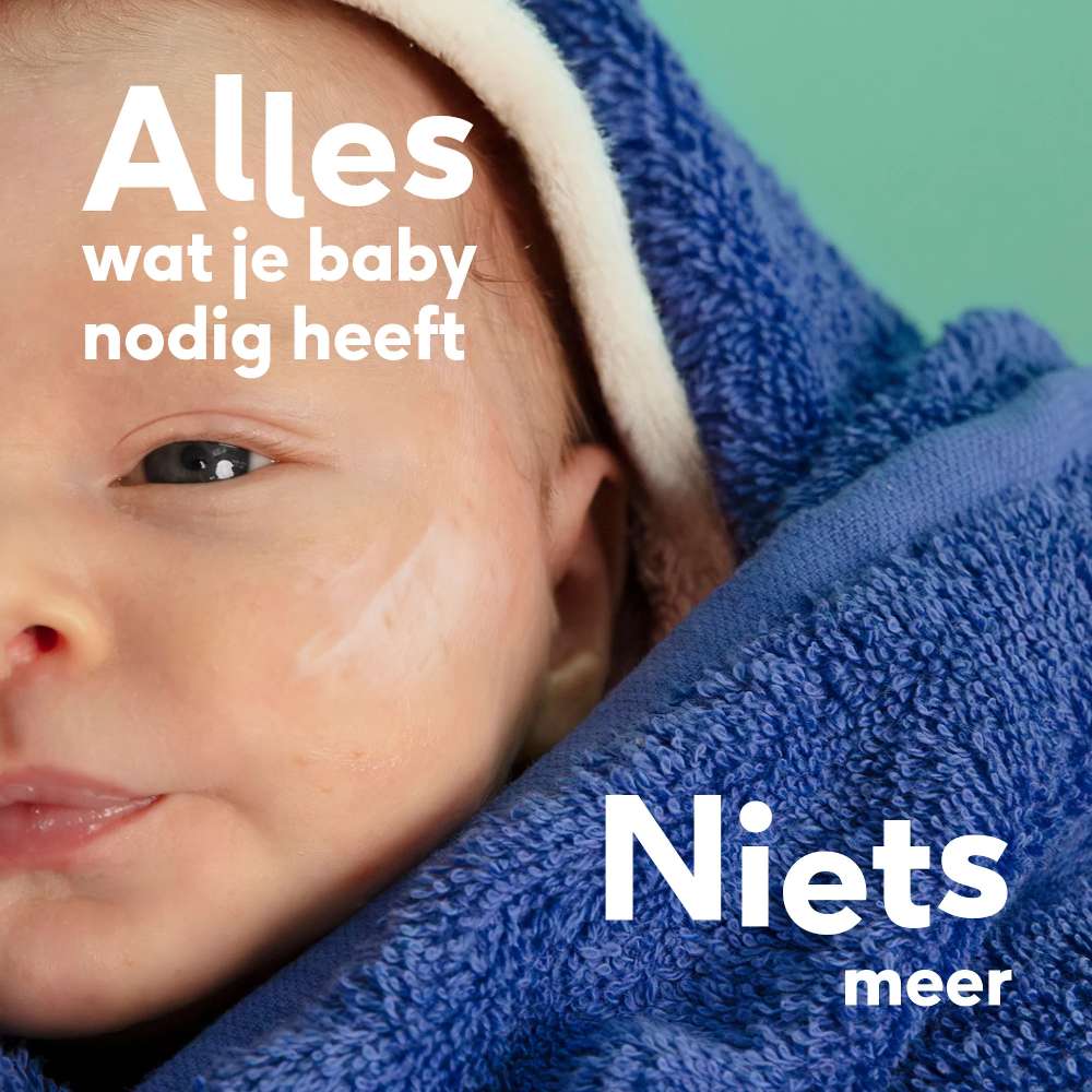 Naïf Baby & Kids Soothing Baby Oil - 100ml