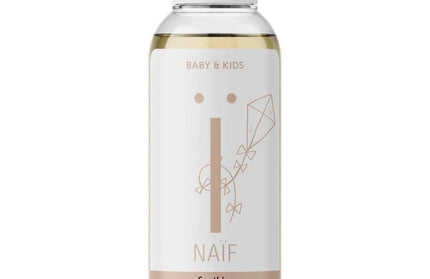 Naïf Baby & Kids Soothing Baby Oil - 100ml