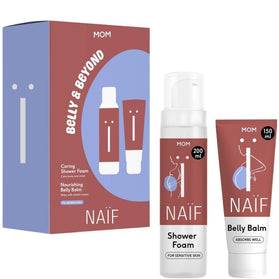 Naïf Belly & Beyond box - 150+200ml