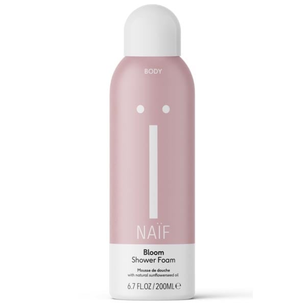 Naïf Body Bloom Doucheschuim - 200ml
