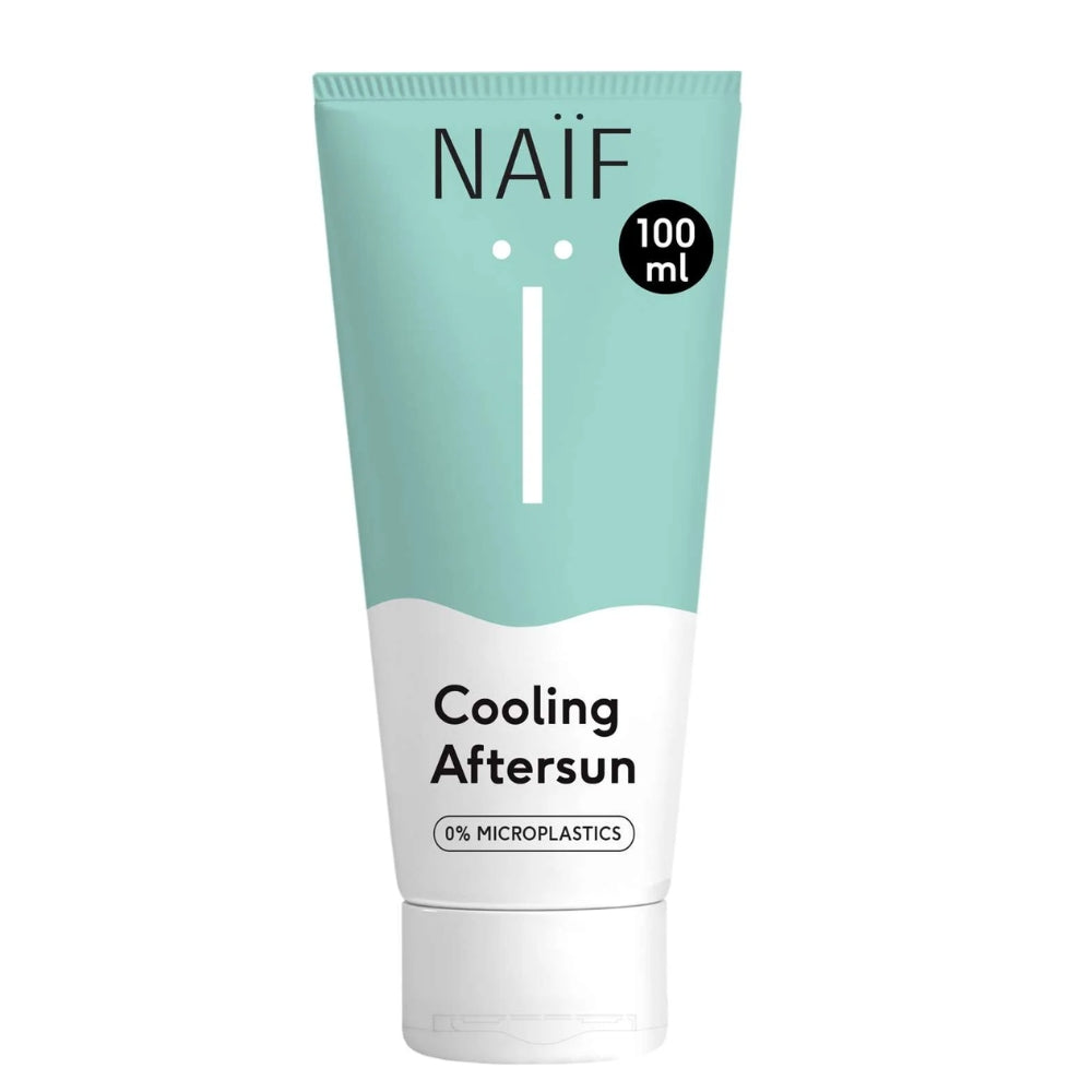 Naïf Face & Body Cooling After Sun - 100ml