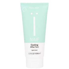 Naïf Face & Body Cooling After Sun - 100ml