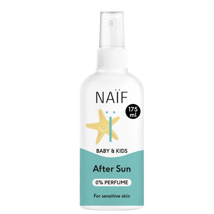 Naïf Face & Body Cooling After Sun Spray - 175ml