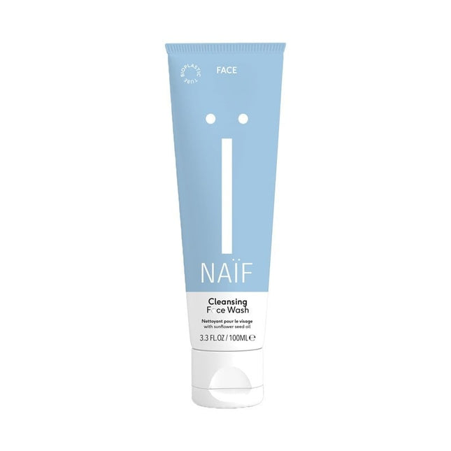 Naïf Face Cleansing Face Wash - 100ml