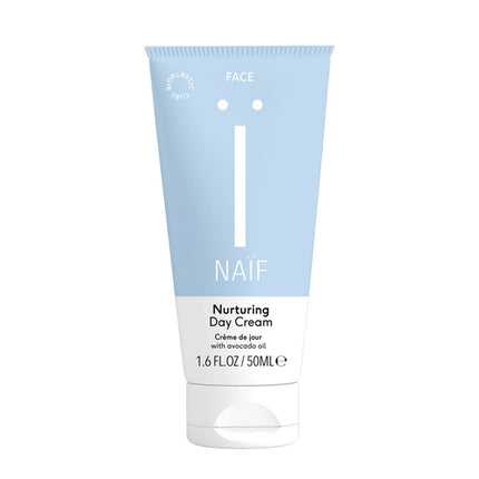 Naïf Face Nurturing Day Cream - 50ml