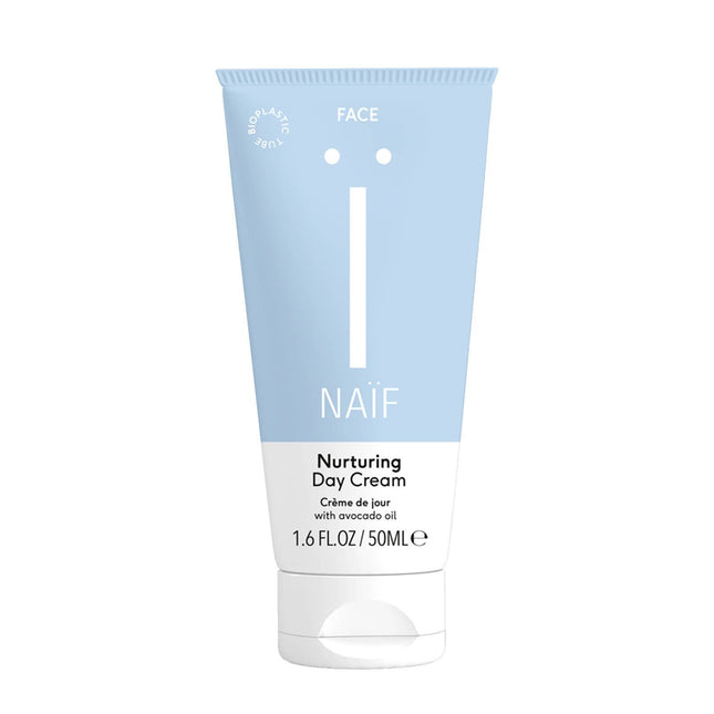 Naïf Face Nurturing Day Cream - 50ml