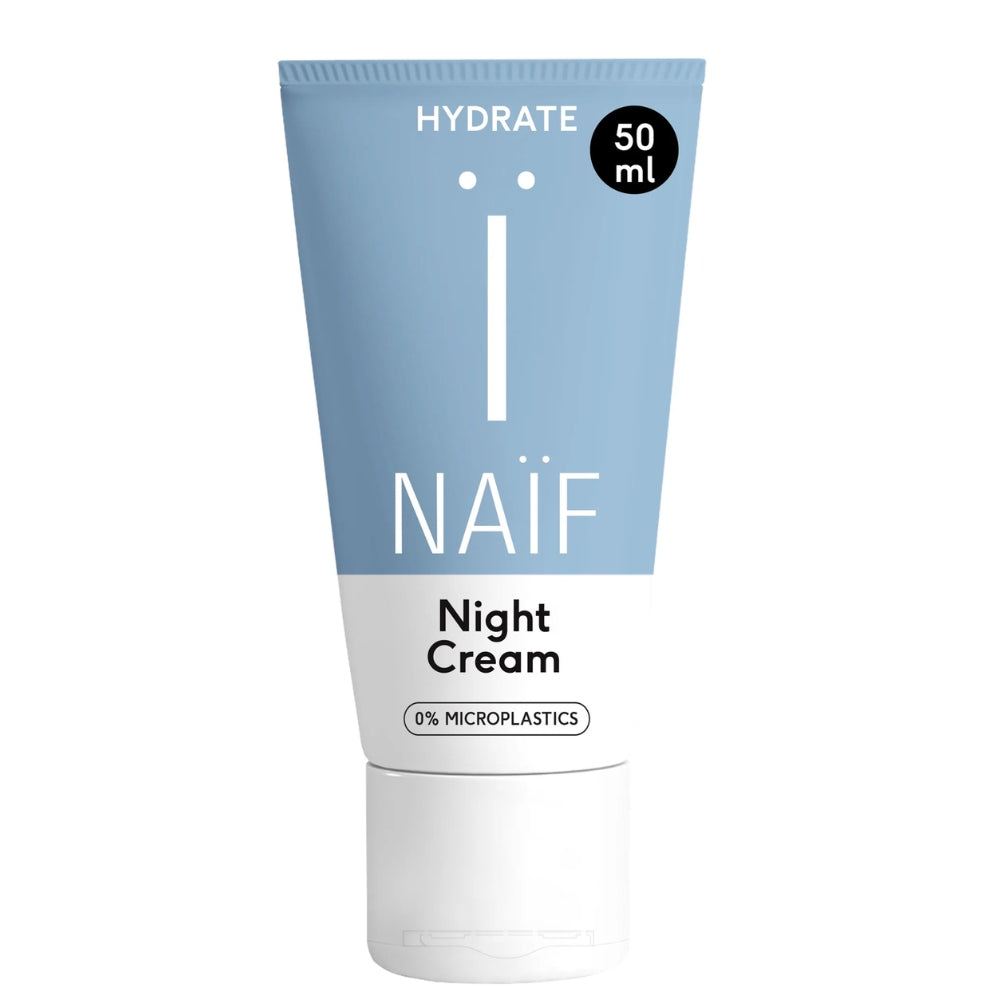 Naïf Face Nurturing Night Cream - 50ml