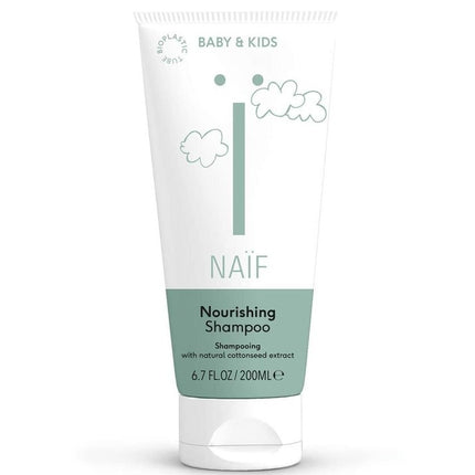 Naïf Family Hair Pack  - 2x 200ml