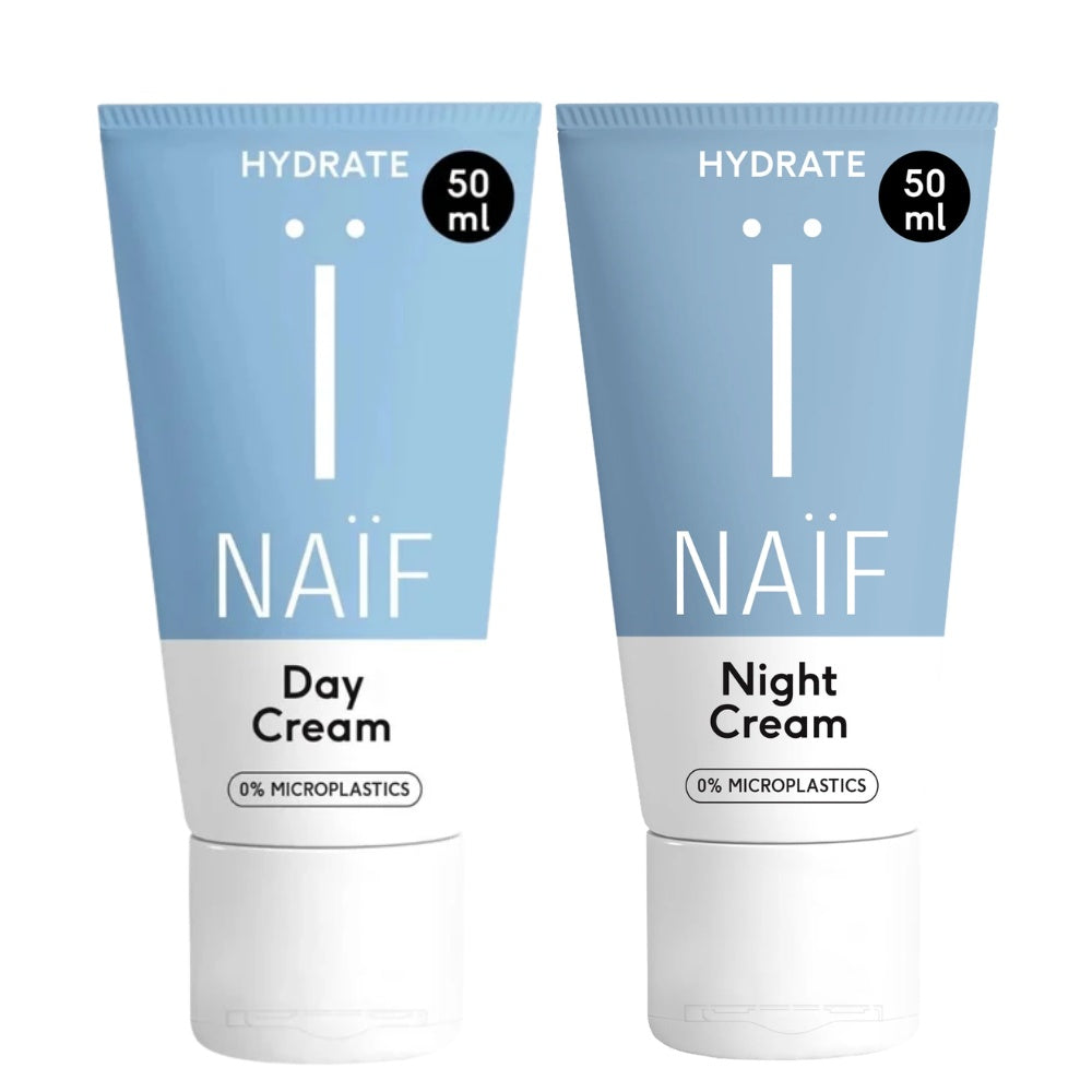 Naïf Grown-up Skincare Set - 2x 50ml