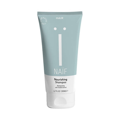 Naïf Hair Nourishing Shampoo - 200ml