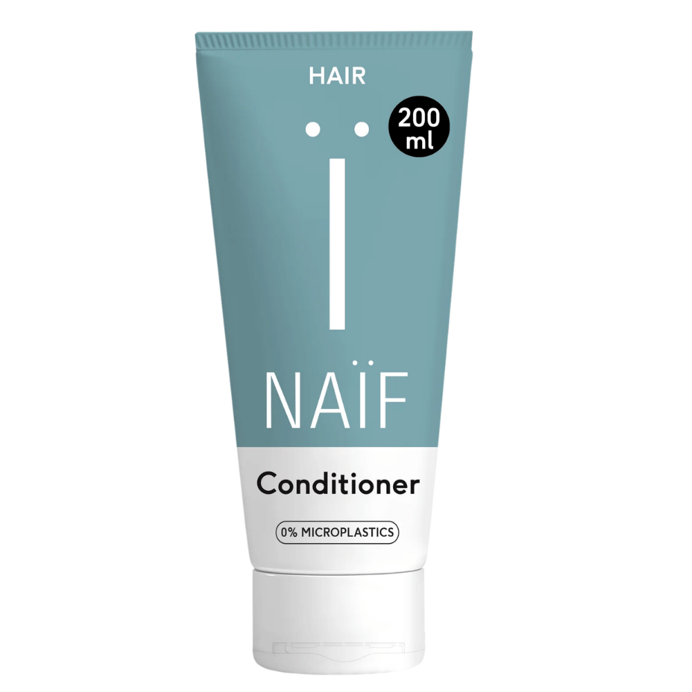Naïf Hair Softening Conditioner - 200ml