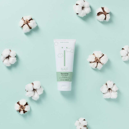 Naïf Kids Nourishing Shampoo - 100ml