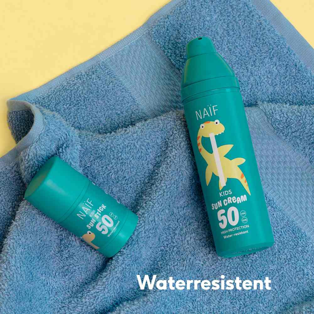 Naïf Kids Sun Cream SPF50 - 100ML