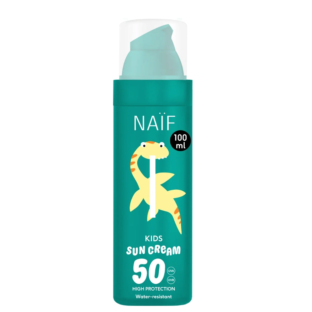 Naïf Kids Sun Cream SPF50 - 100ML