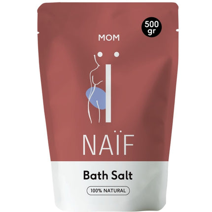 Naïf Magnesium Bath Salt - 500gr