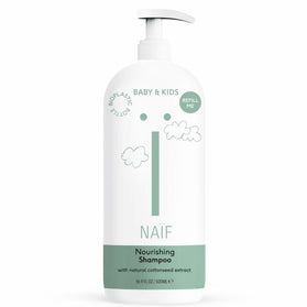 Naïf Nourishing Shampoo Baby & Kids - 500ml
