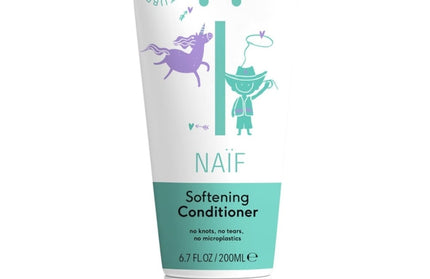 Naïf Softening Conditioner Kids - 200ml