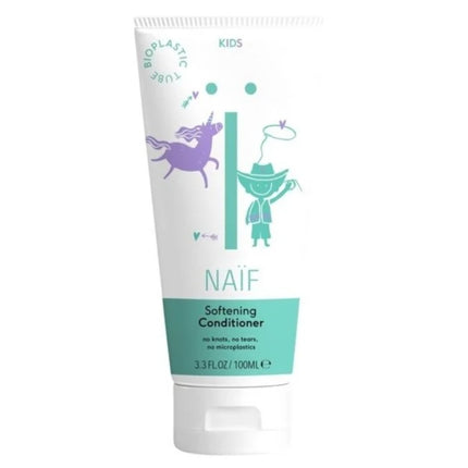 Naïf Softening Conditioner Kids - 200ml
