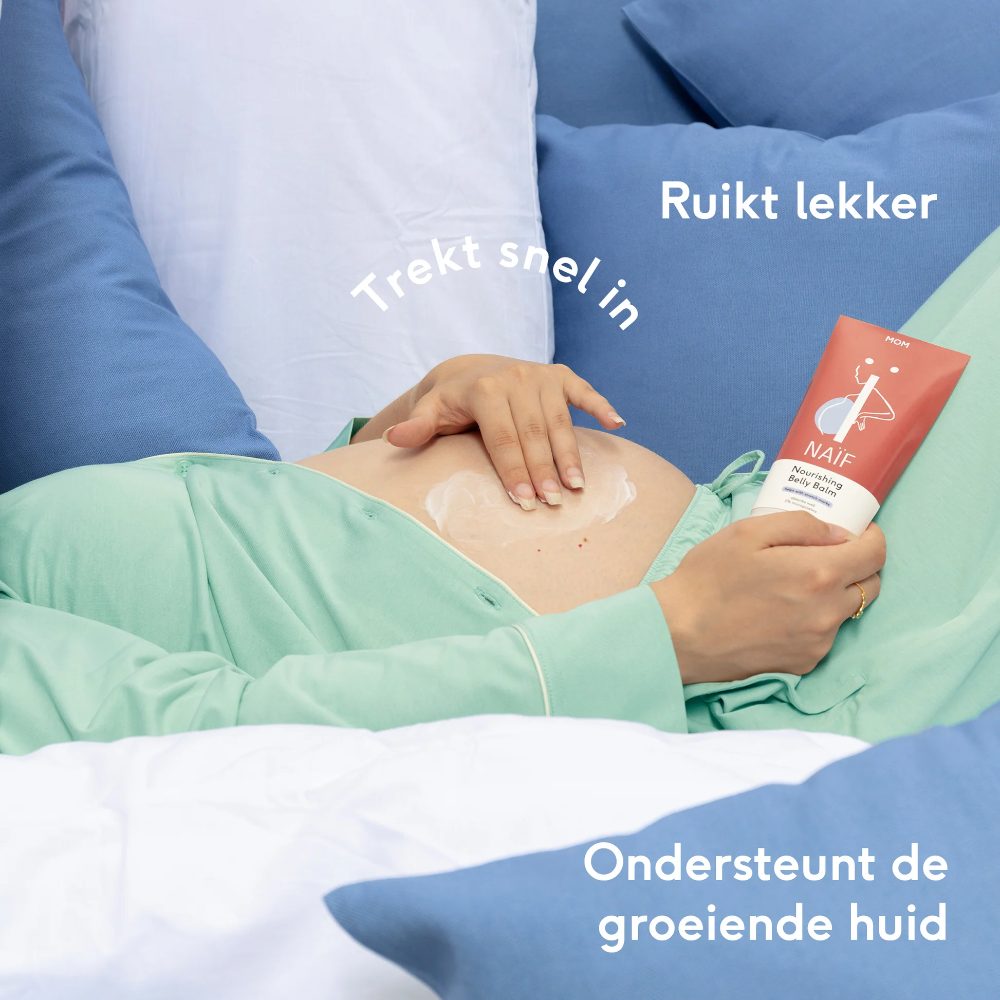 Naïf Soothing Pregnancy Belly Balm