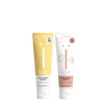 Naïf Sun Mini Set - 2x30ml