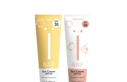 Naïf Sun Mini Set - 2x30ml