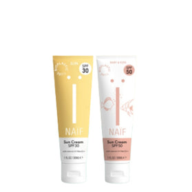 Naïf Sun Mini Set - 2x30ml