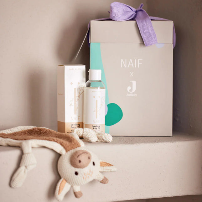 Naïf X Jollein Time Together