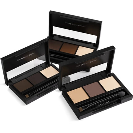 Nanobrow Eyebrow Powder Kit Light - 4gr