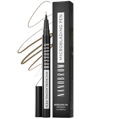 Nanobrow Microblading Pen Warm Brown - 1ml