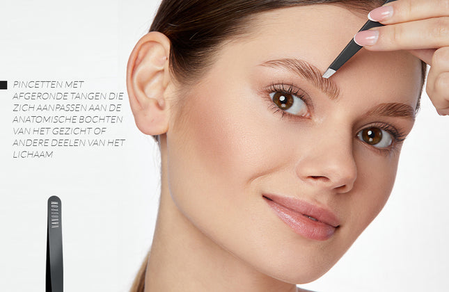 Nanobrow Tweezers
