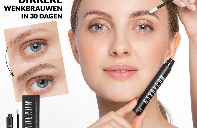 Nanobrow Wenkbrauwserum - 5ml