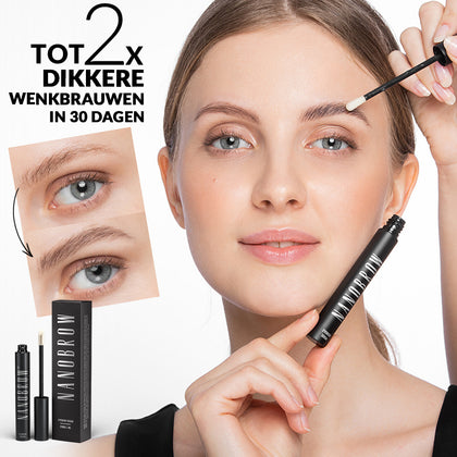 Nanobrow Wenkbrauwserum - 5ml