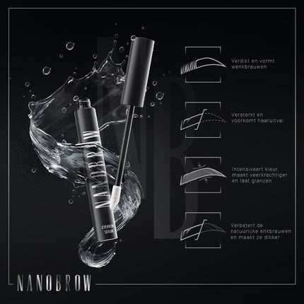 Nanobrow Wenkbrauwserum - 5ml