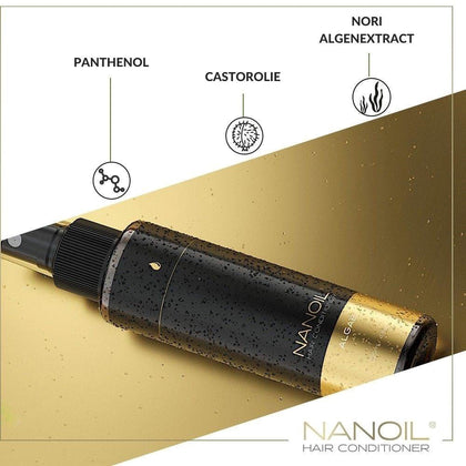 Nanoil Algae Hair Leave-In Conditioner - 125ml