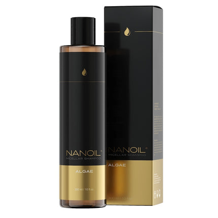 Nanoil Algae Shampoo - 300ml