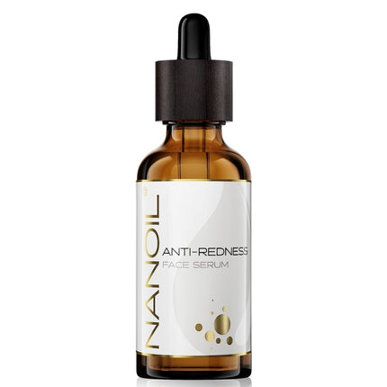 Nanoil Anti-Redness Face Serum - 50ml
