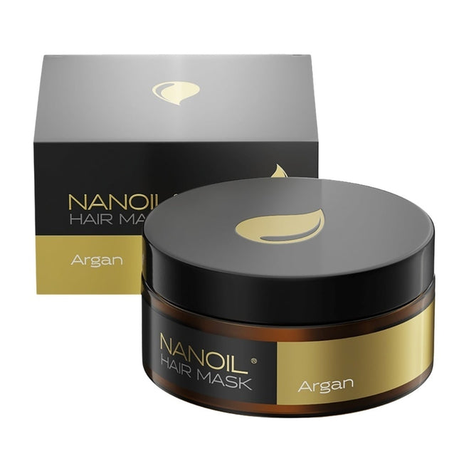Nanoil Argan Hair Mask - 300ml