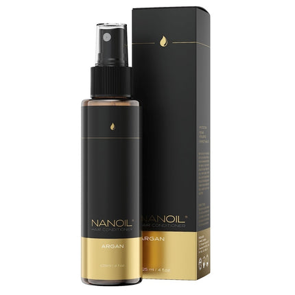 Nanoil Argan Leave-In Conditioner - 125ml