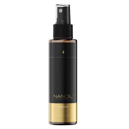 Nanoil Argan Leave-In Conditioner - 125ml