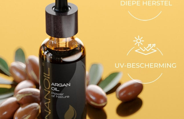 Nanoil Argan Oil - 50ml