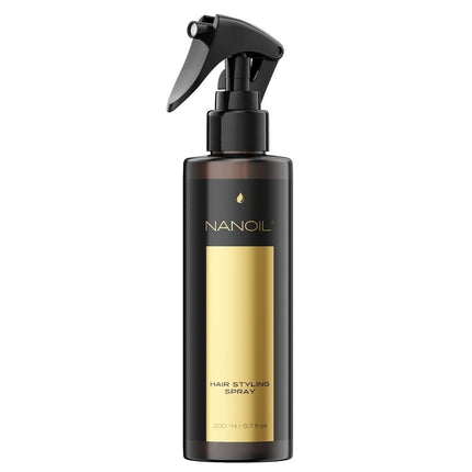 Nanoil Hair Styling Spray - 200ml