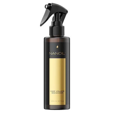 Nanoil Hair Volume Enhancer Spray - 200ml