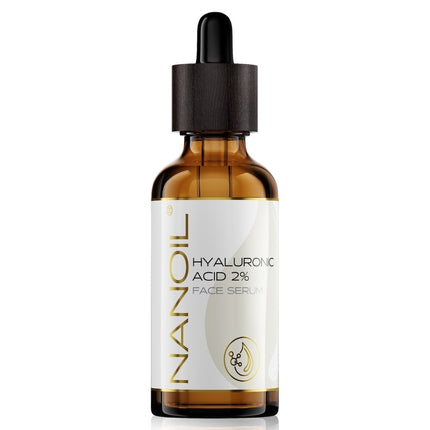 Nanoil Hyaluronic Face Serum - 50ml