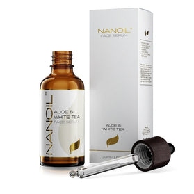 Nanoil Hyaluronic Face Serum - 50ml