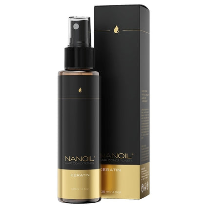 Nanoil Keratin Micellar Conditioner - 125ml