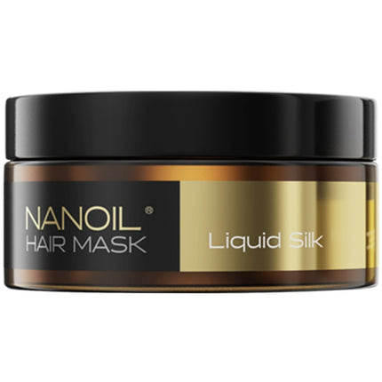 Nanoil Liquid Silk Hair Mask - 300ml