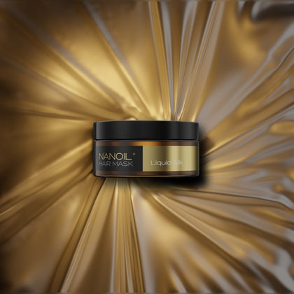 Nanoil Liquid Silk Hair Mask - 300ml