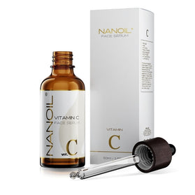 Nanoil Vitamin C Face Serum - 50ml
